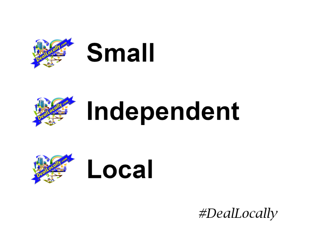 Independent Local Small Businesses