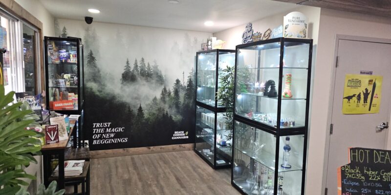 Beach Corner Cannabis