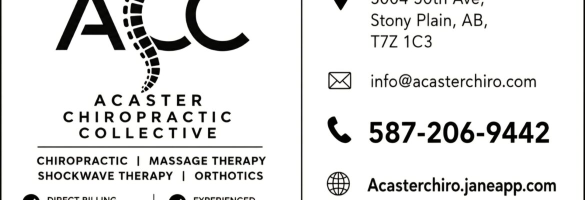 Acaster Chiropractic Collective
